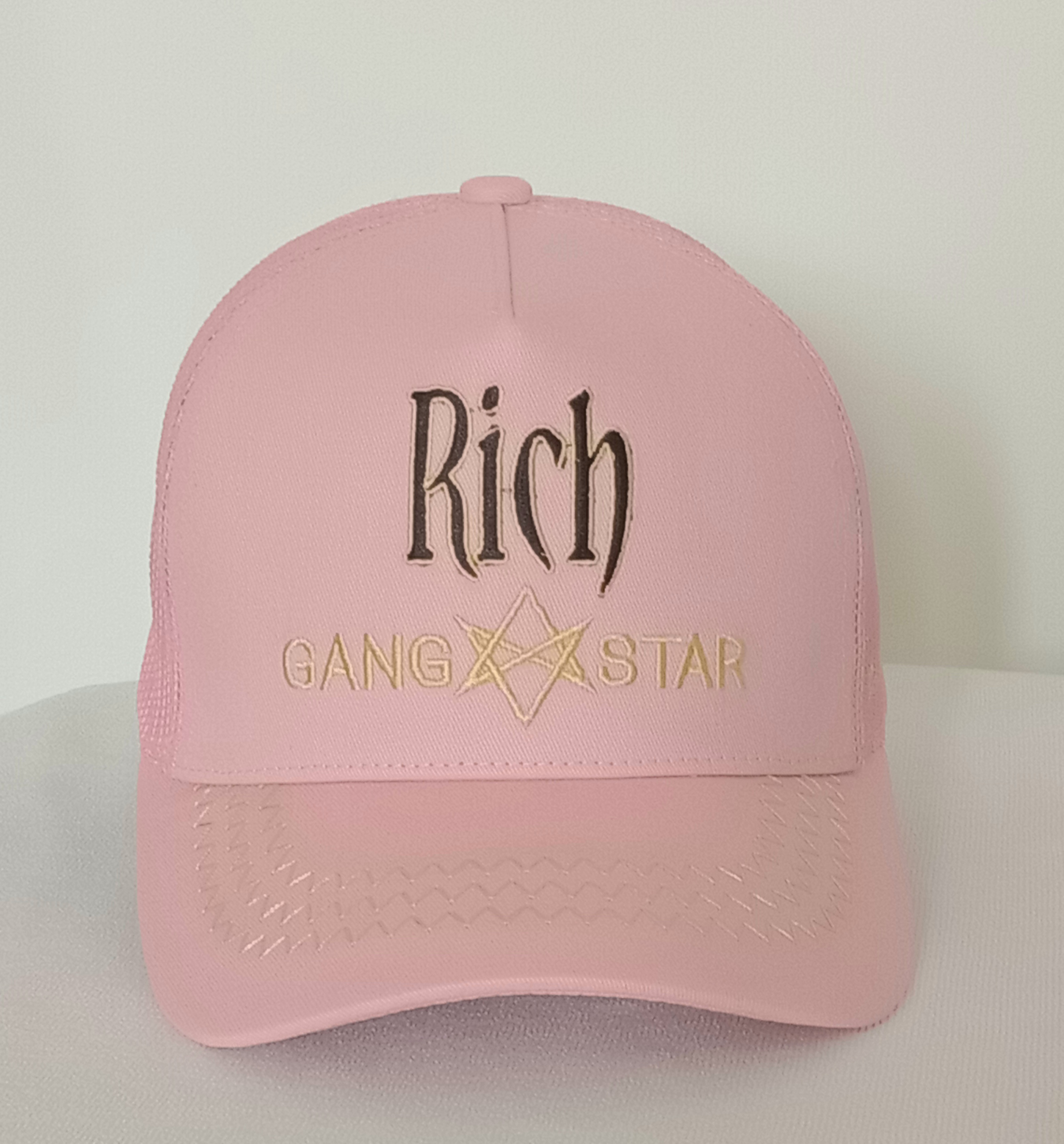Breakthrough Cap with Bold Statement Logo - Image 2