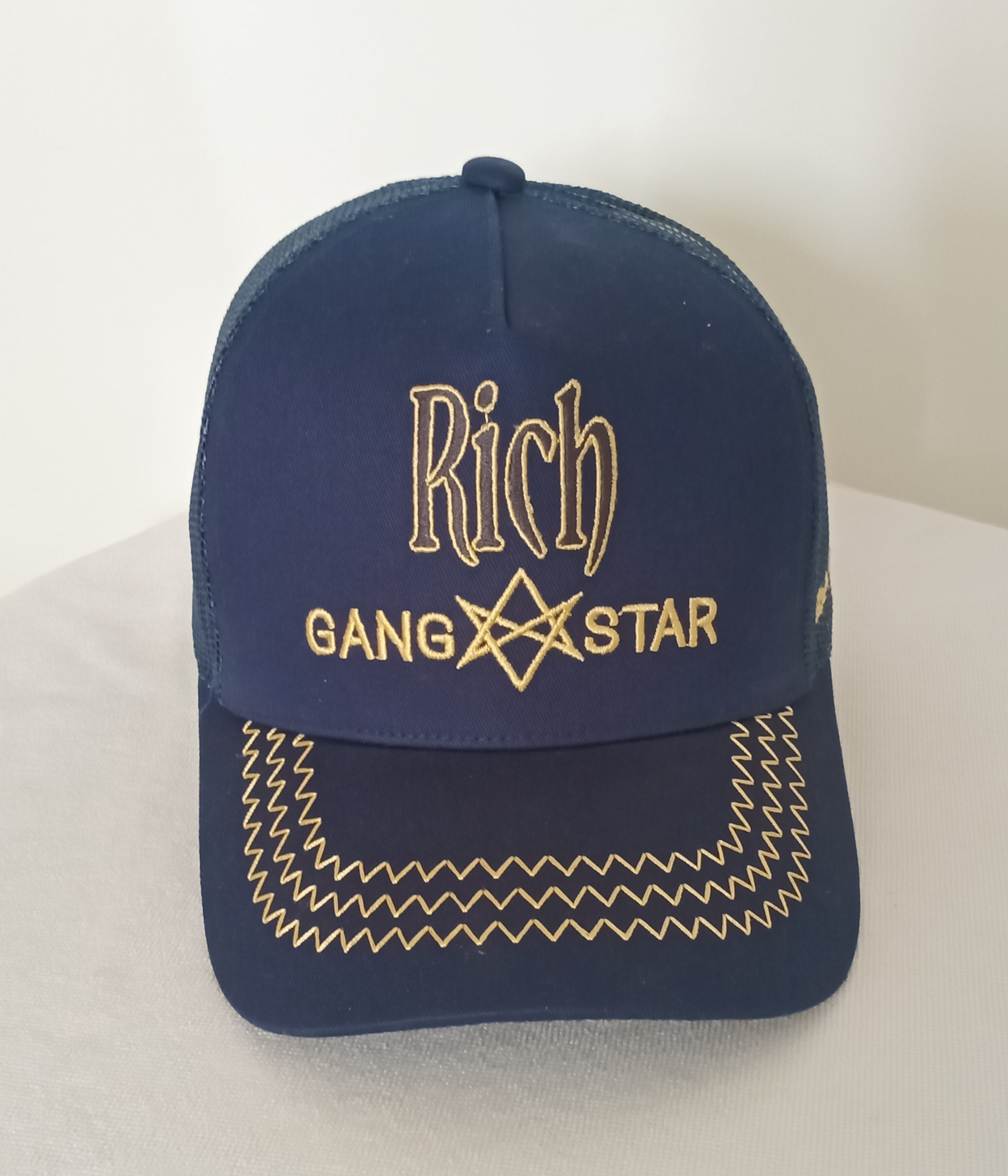 Breakthrough Cap with Bold Statement Logo - Image 3