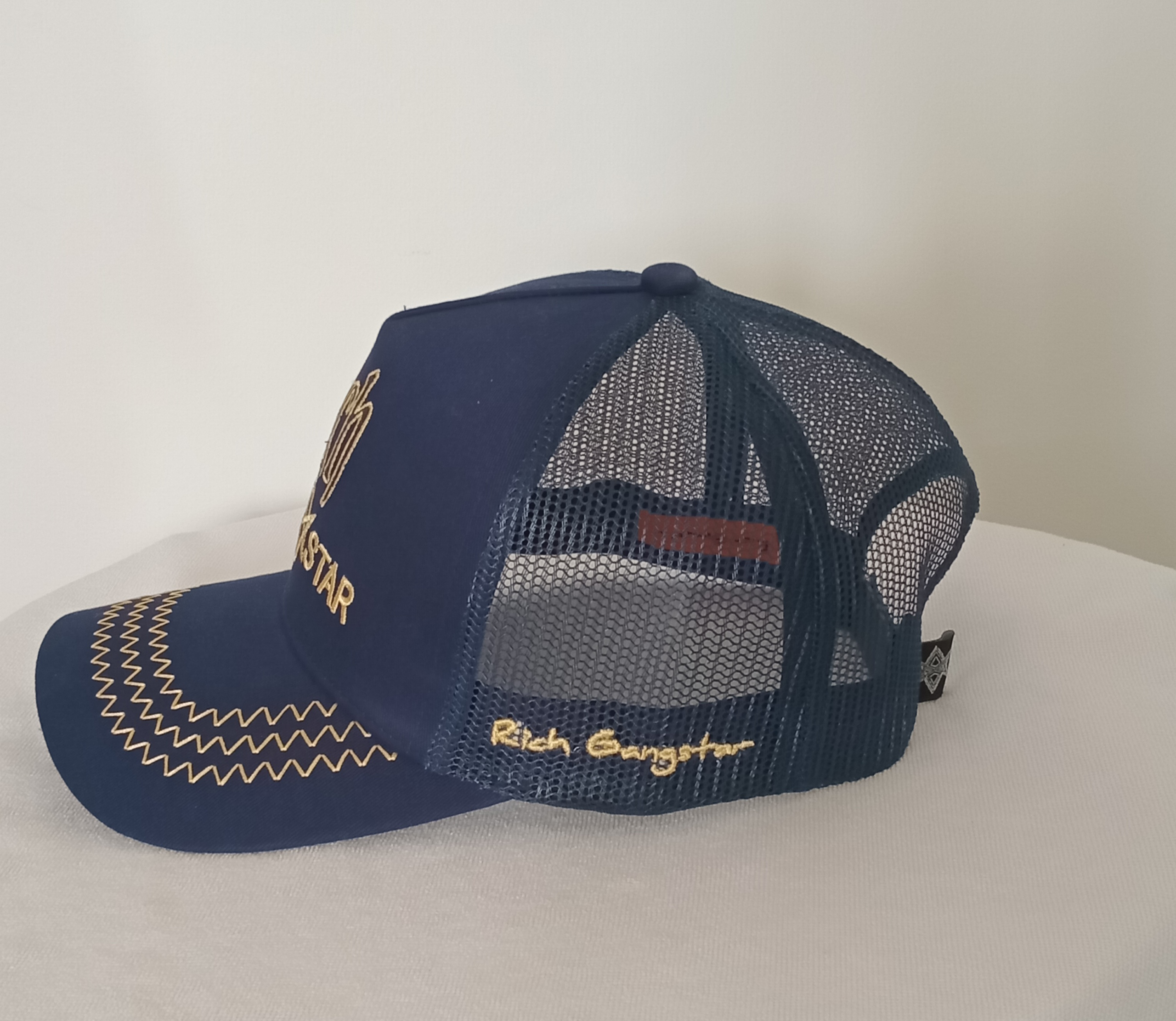 Breakthrough Cap with Bold Statement Logo - Image 4
