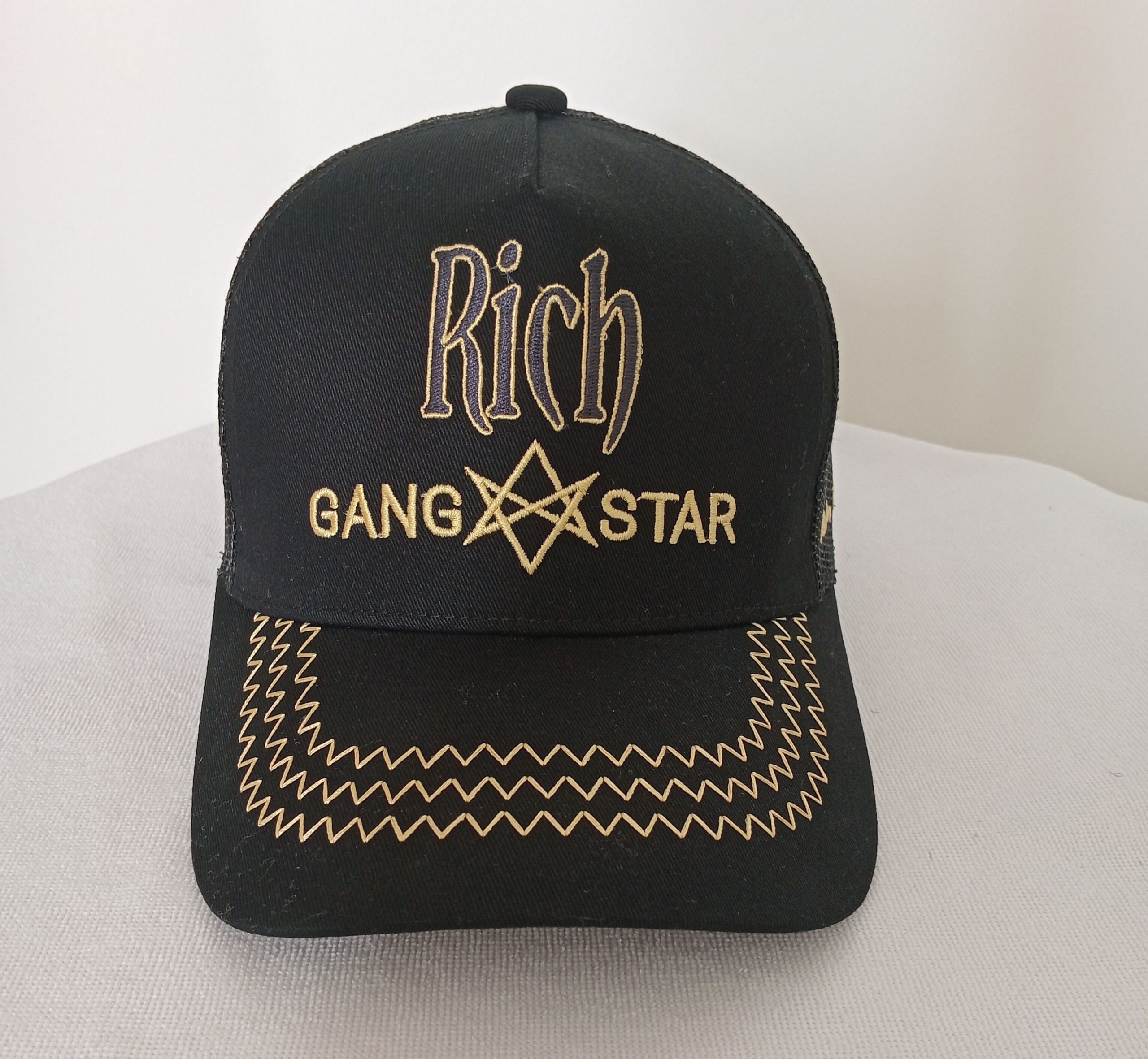 Breakthrough Cap with Bold Statement Logo - Image 6