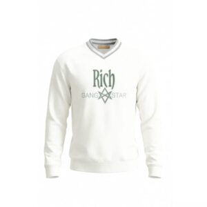 breakthrough luxurious v neck jumper
